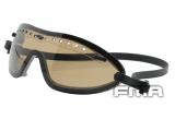 FMA Boogie Regulator Goggle Brown tb809